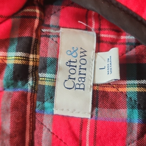 Croft and Barrow Vest - Picture 3 of 6